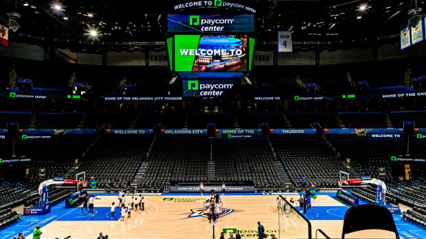 Paycom Center, Generic